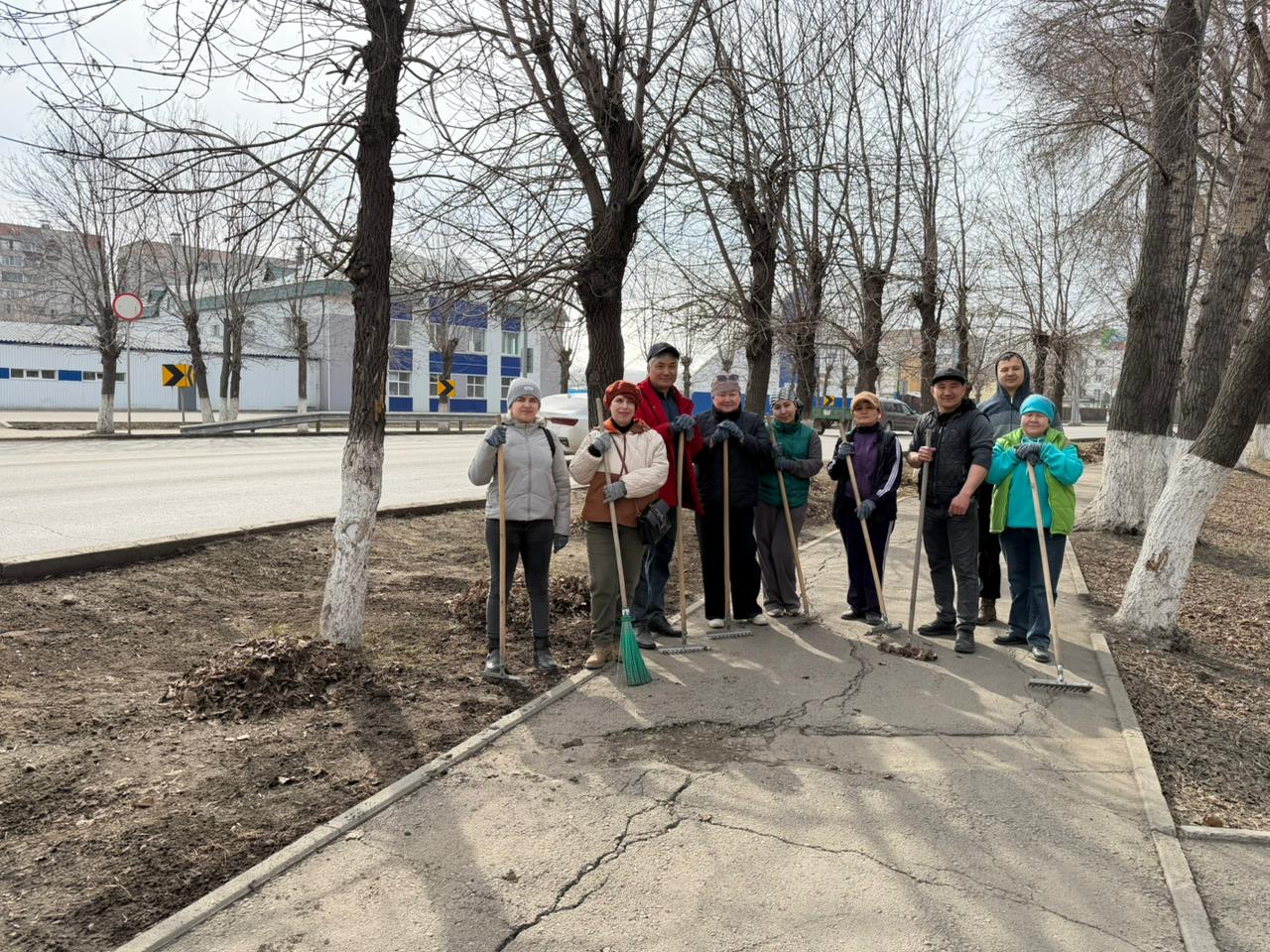 Таза Қазақстан