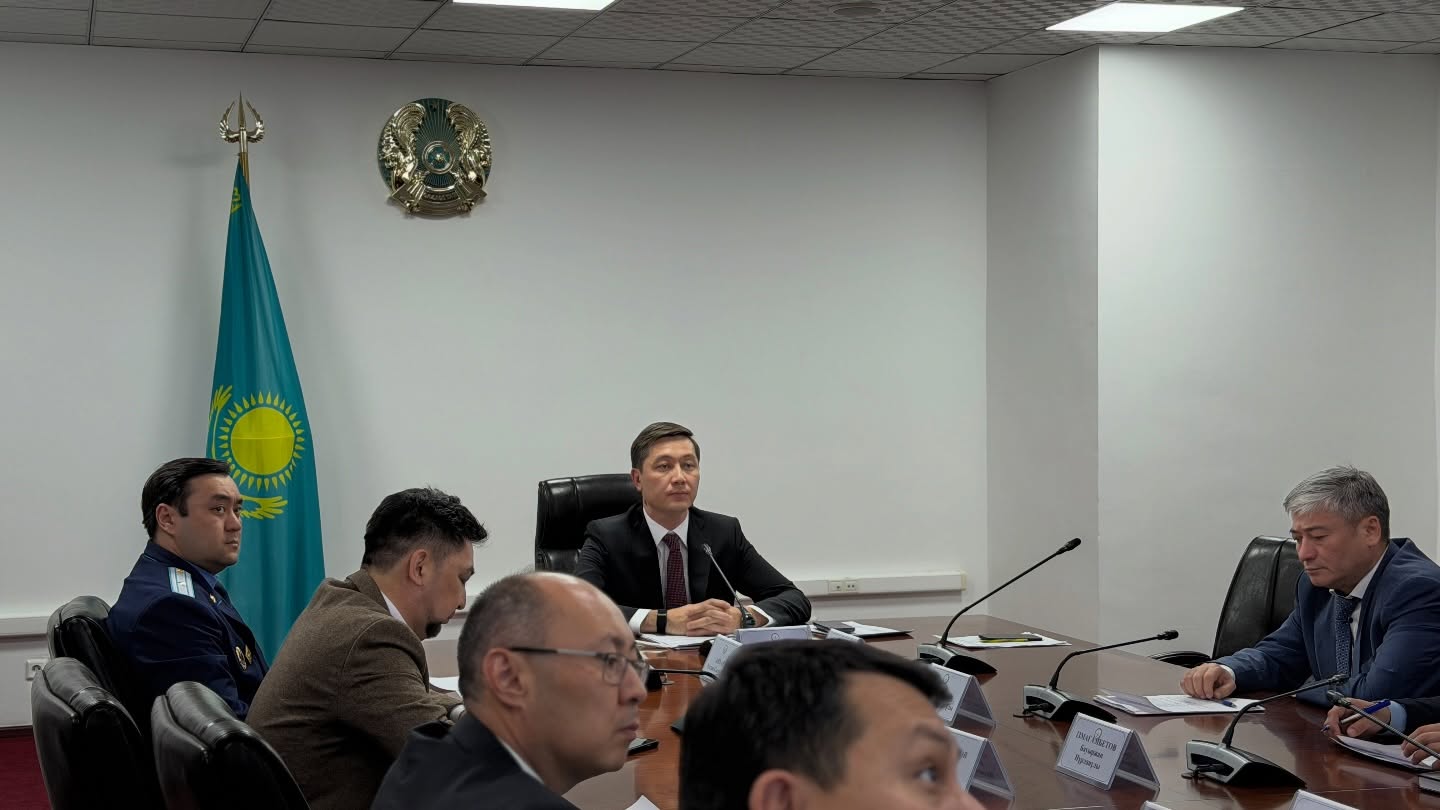 Өңірлік инвестициялық штабтың кезекті отырысы өтті