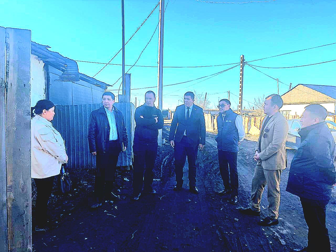 2026 жылғы 3 сәуірде Семей қаласында қалалық мәслихаттың өндірістік мәселелер және тұрғын үй-коммуналдық шаруашылықты дамыту жөніндегі тұрақты комиссиясының көшпелі отырысы өткізілді