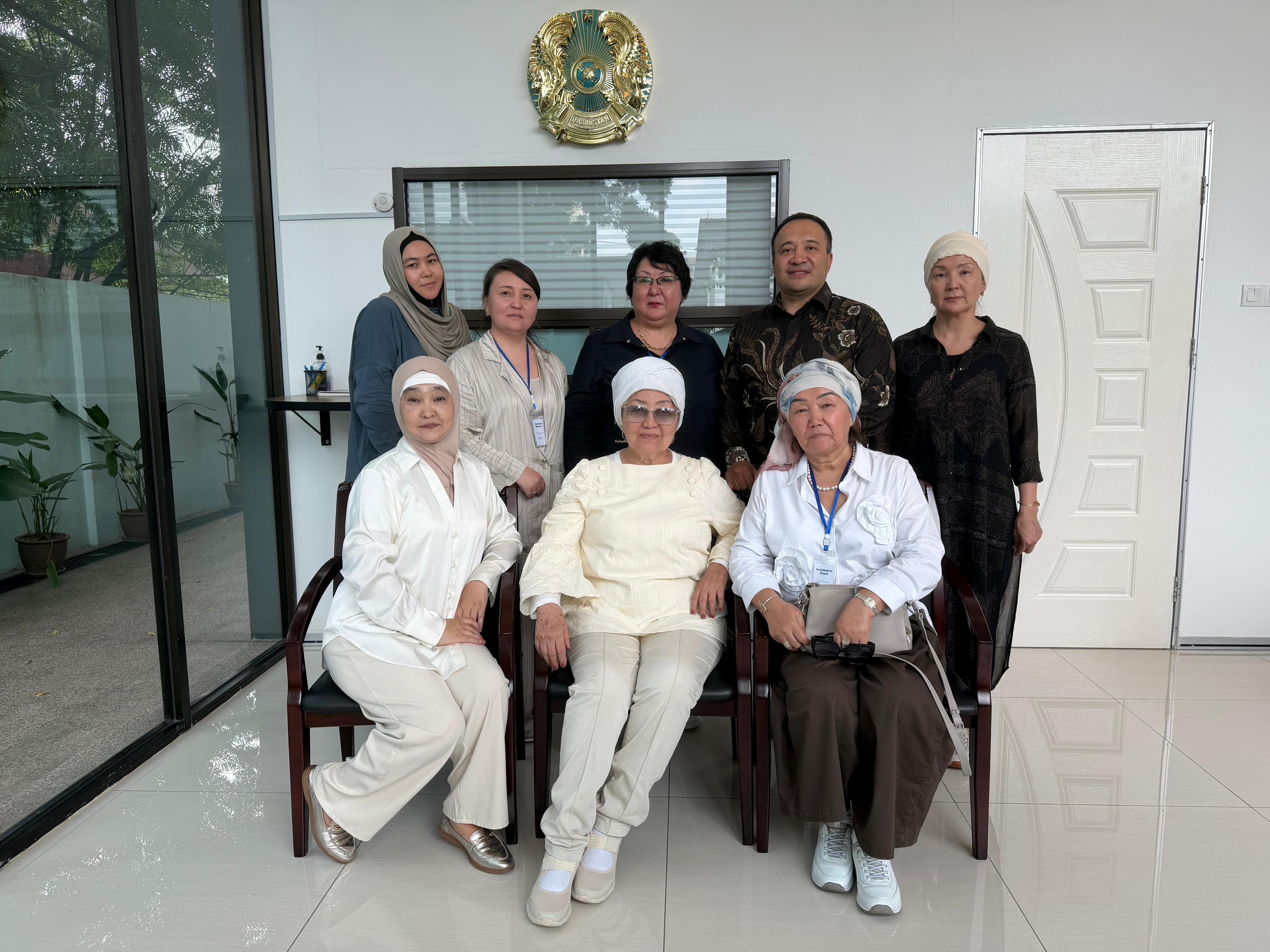 Малайзияда қазақ тілін дамытуға жаңа серпін берілді