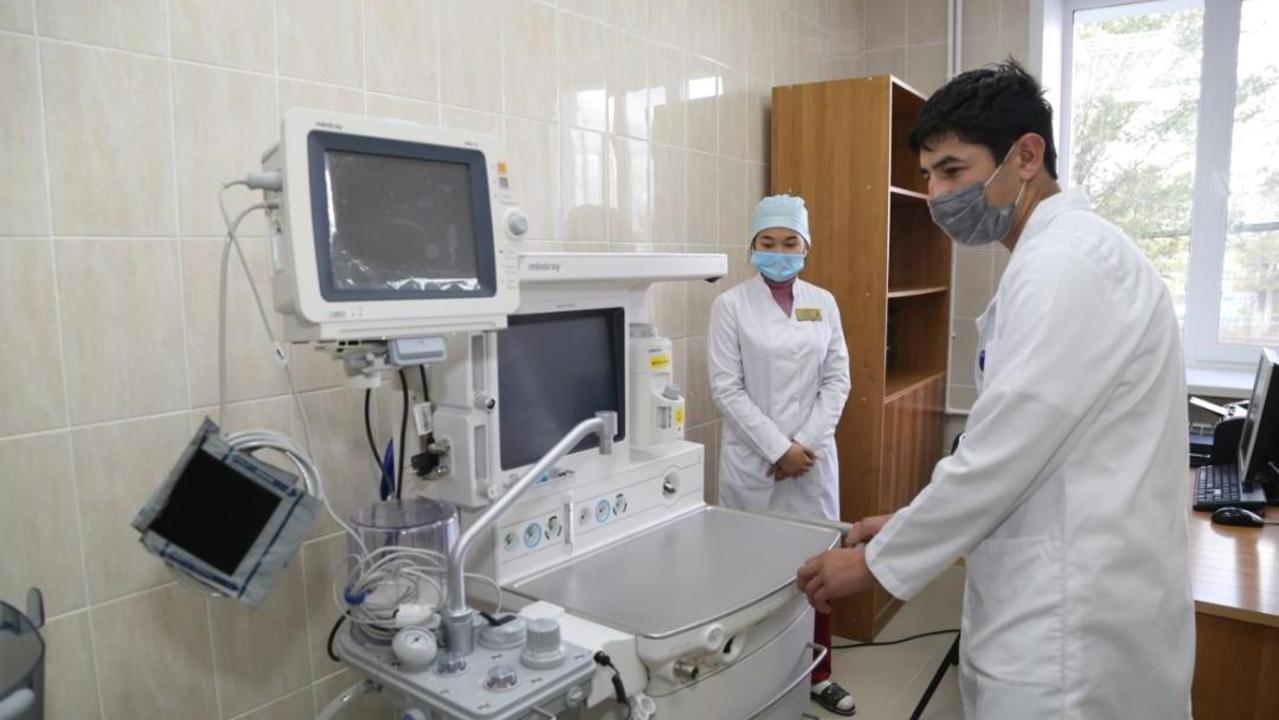 В Карагандинской области снижают дефицит врачей