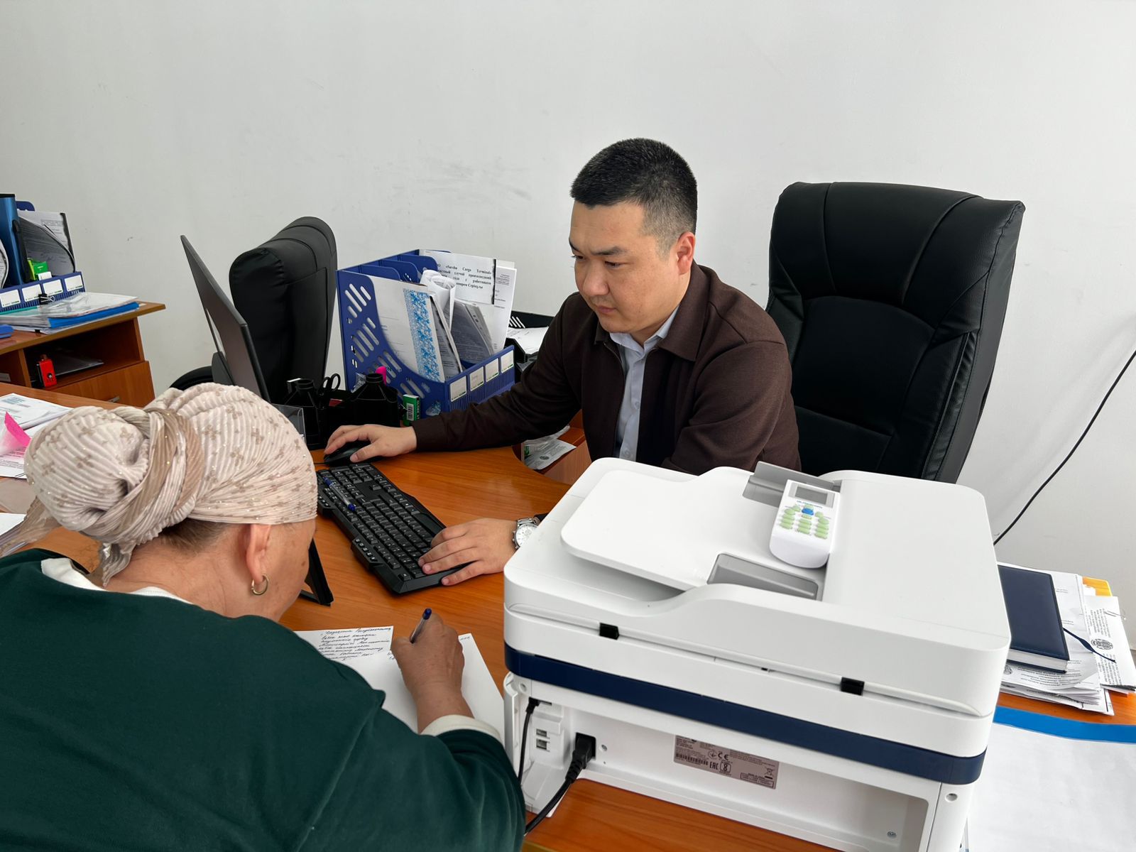 Еңбек құқығын қорғаудағы кәсібилік пен әділдікке алғыс