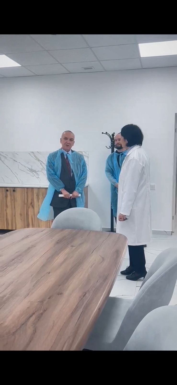 №2 әлеуметтік қызмет көрсету орталығының жұмысымен арнайы танысты