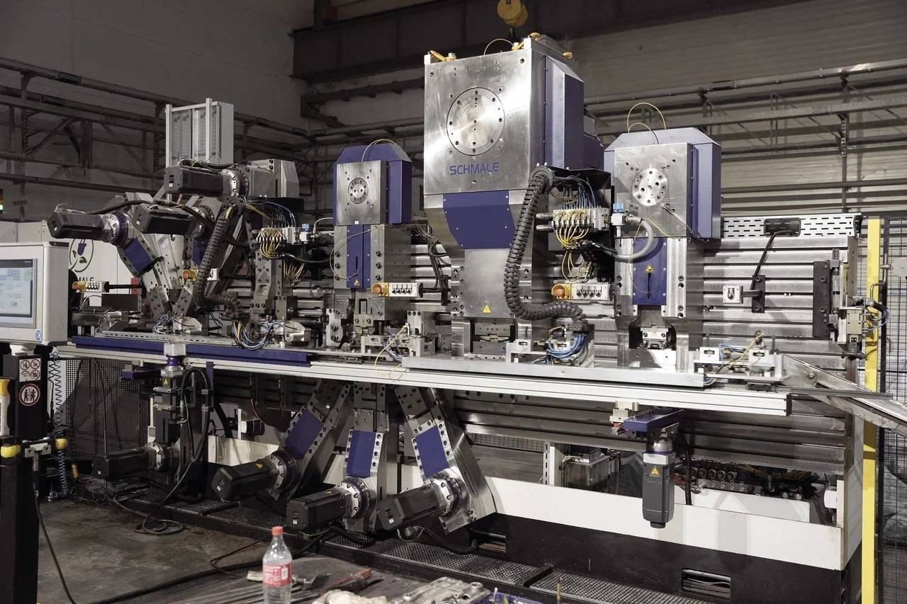Эволюция станочного парка: как современные ЧПУ-станки увеличивают точность деталей и снижают количество брака