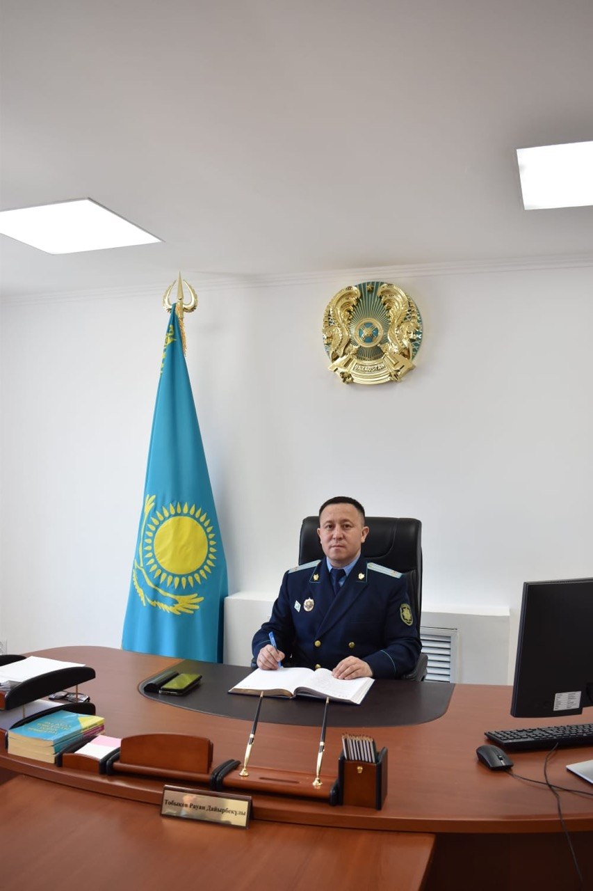 Назначен прокурор Уилского района