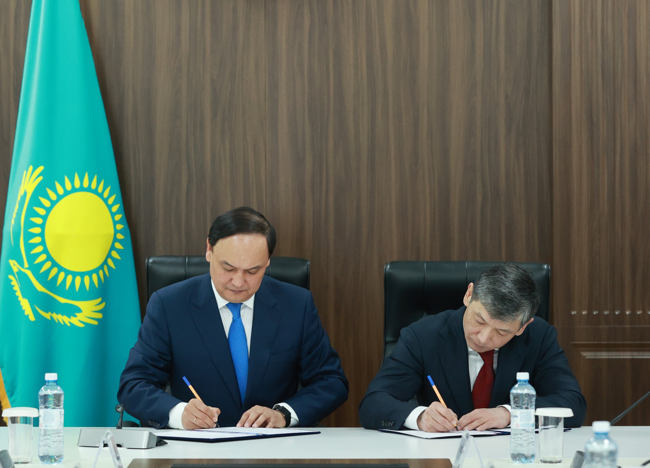 450 млрд тенге инвестиция: Жамбыл облысында жоғары энергиялы материалдар өндіретін екі зауыт салынады