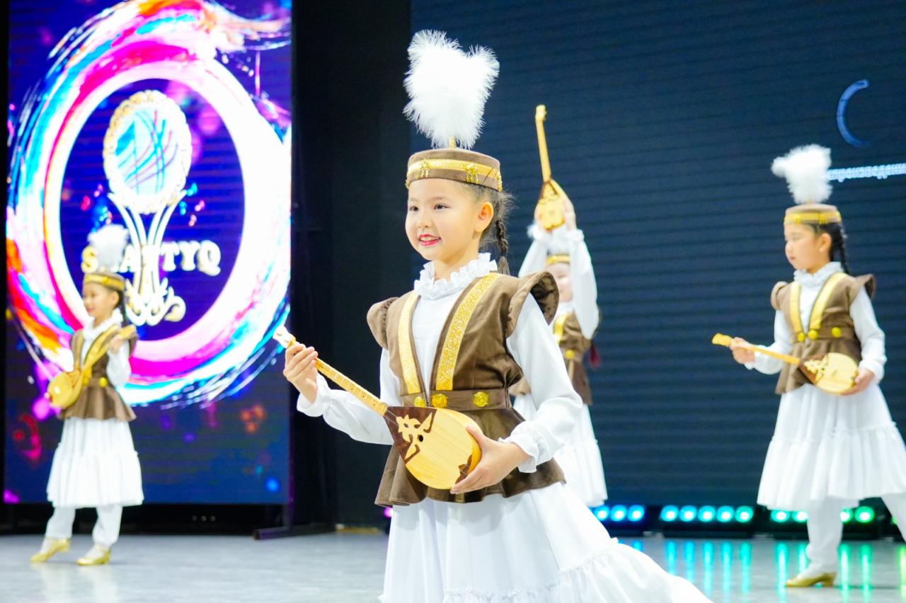 «Шаттық-2026»: Астанада дарынды жастарды қолдауға арналған байқау өтіп жатыр