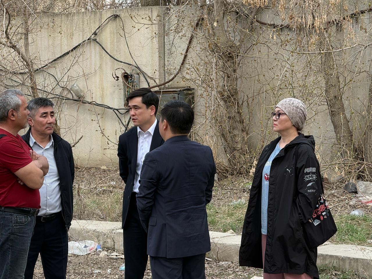 «Таза Казахстан»: в Актобе предпринимателей призвали выйти на субботник