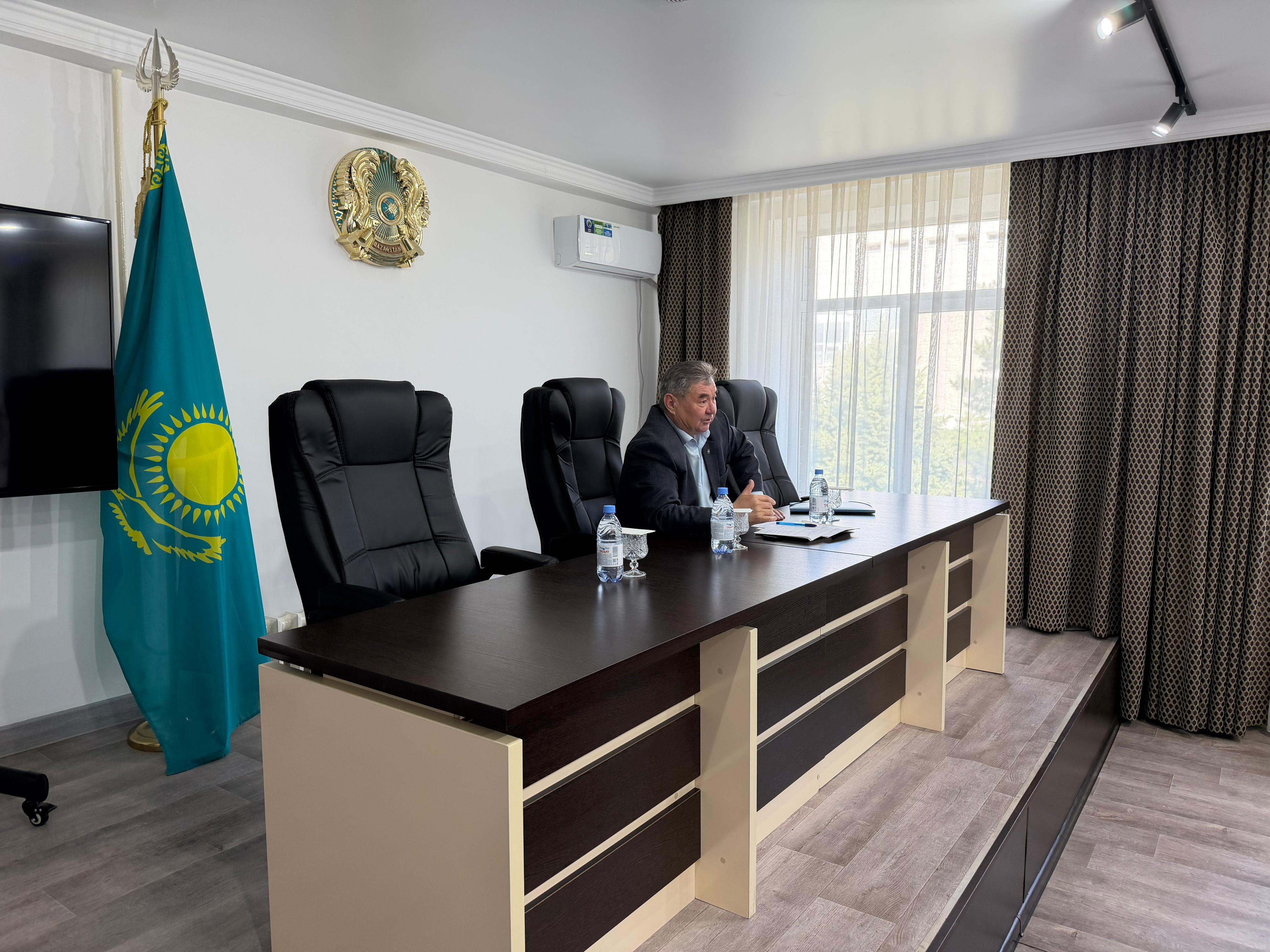 Түсіндірме жұмысы