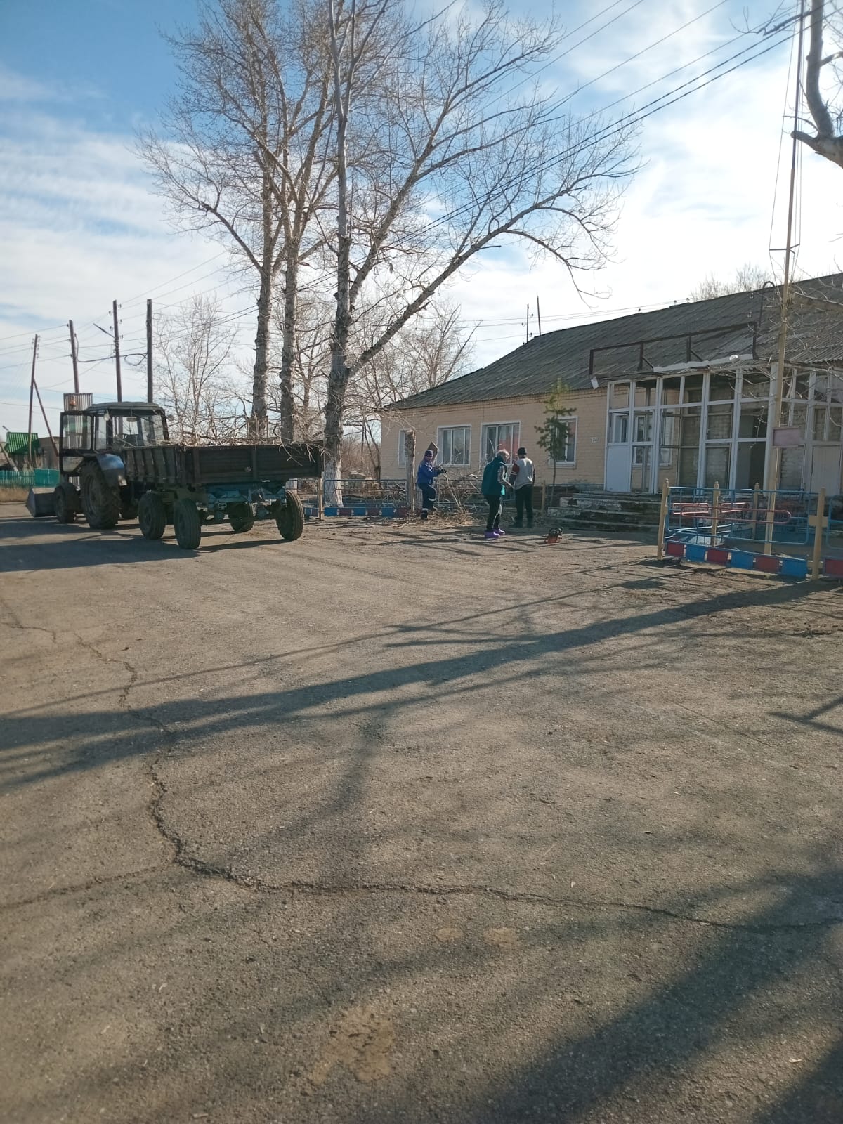 Таза Қазақстан!