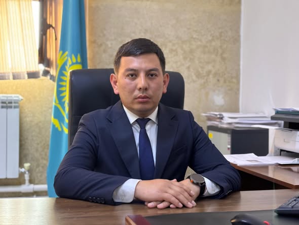 КӘСІПКЕРЛІК ЖӘНЕ ТУРИЗМ БӨЛІМІНІҢ БАСШЫСЫ ТАҒАЙЫНДАЛДЫ