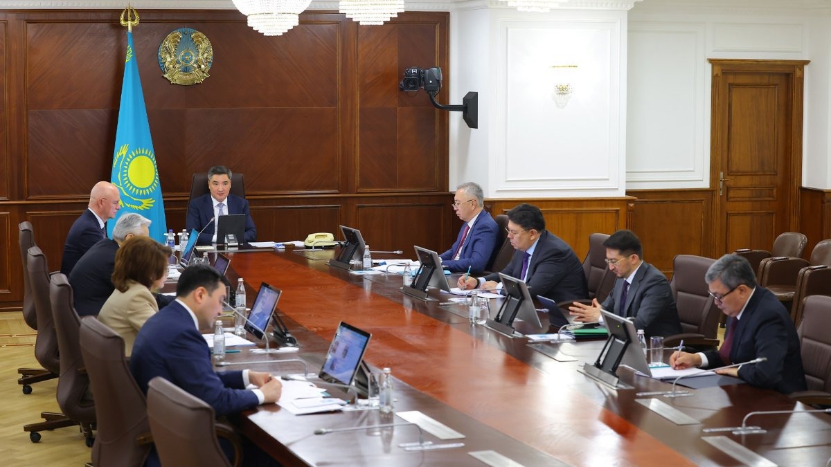 Қазақстан көмір қоры бойынша әлемдегі жетекші 10 елдің қатарына кіреді.