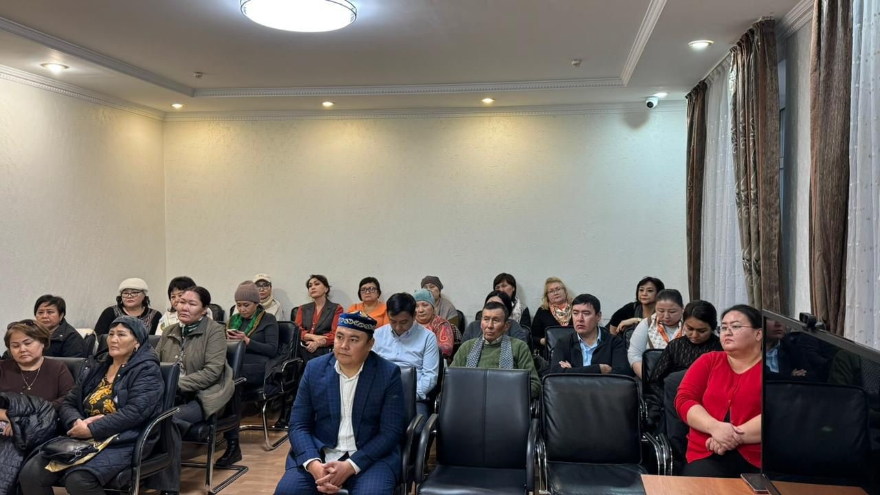 Радикализмге қарсы түсіндіру жұмысы