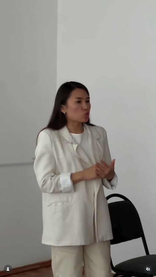 Әділет департаментінің зияткерлік меншік құқығы бөлімі Жезқазған музыкалық колледжінің студенттеріне «Авторлық құқық. Авторлық және сабақтас құқықтарды ұжымдық басқару» тақырыбында дәріс берді