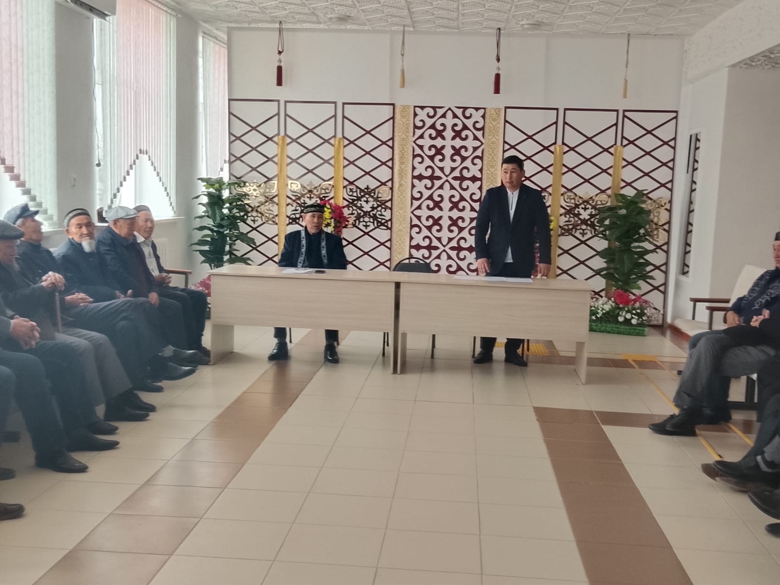 Тасаттық рәсімі