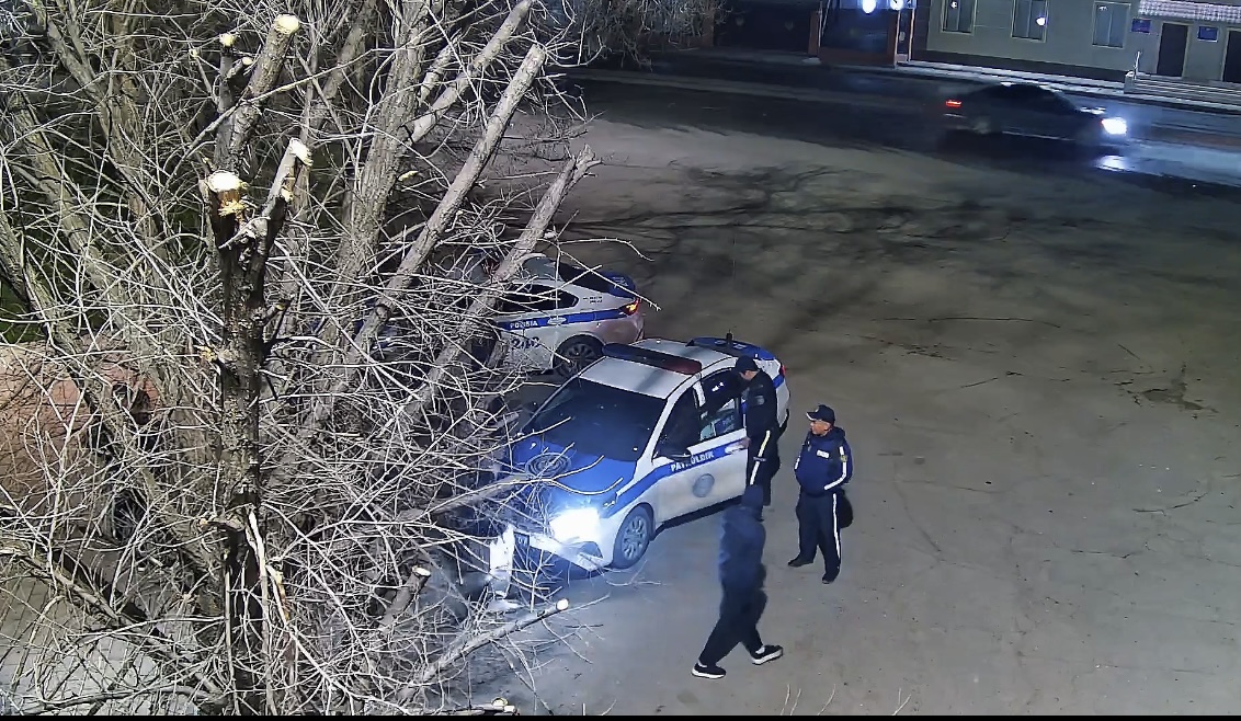 Оралда қоғамдық тәртіпті бұзу дерегі тоқтатылды