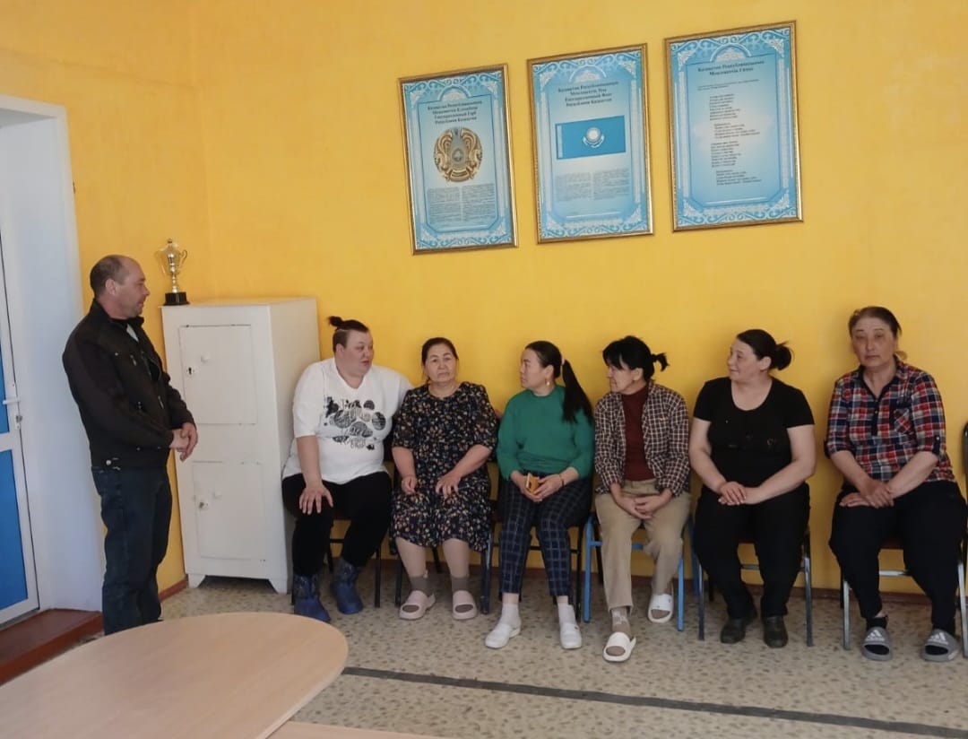 Встреча с избирателями