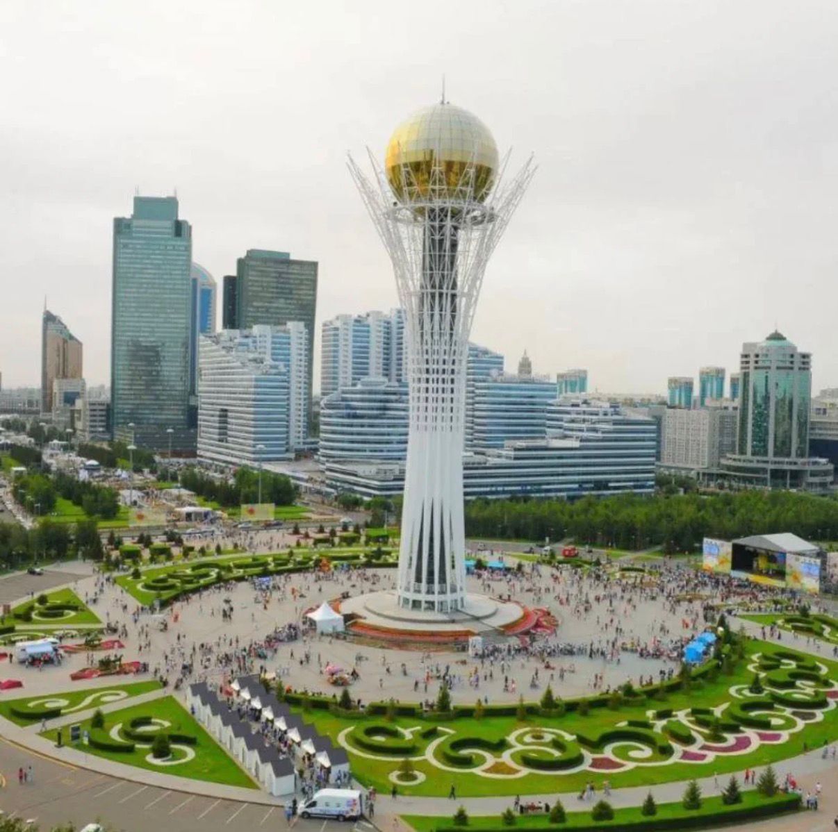 Қазақстан әлемдегі бақытты елдер қатарында Франция мен Италиядан озды