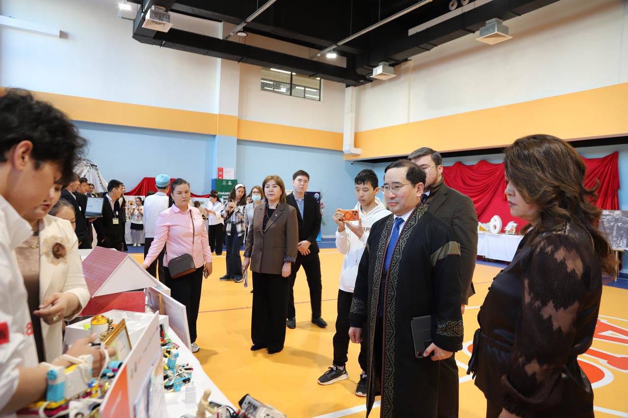 Маңғыстауда III Республикалық әдіскерлер форумы өтуде