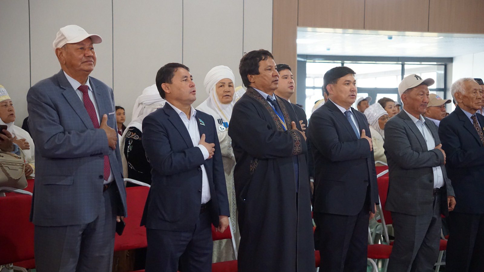 ОРДАБАСЫ: ДАҢҚТЫ БАЛУАН ҚАЖЫМҰҚАН МҰҢАЙТПАСҰЛЫНЫҢ 155 ЖЫЛДЫҒЫНА АРНАЛҒАН АУҚЫМДЫ ТУРНИР ӨТТІ