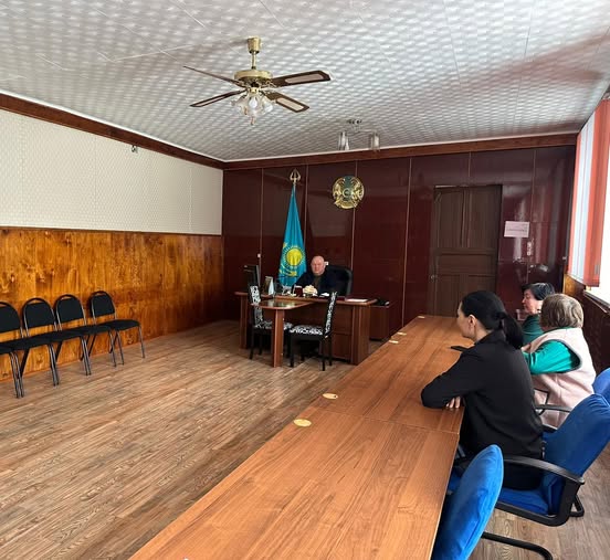 Сыбайлас жемқорлықтың алдын алуға бағытталған іс-шара