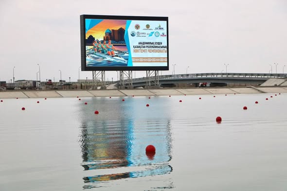 ТҮРКІСТАНДА АКАДЕМИЯЛЫҚ ЕСУДЕН ҚАЗАҚСТАН ЧЕМПИОНАТЫ БАСТАЛДЫ