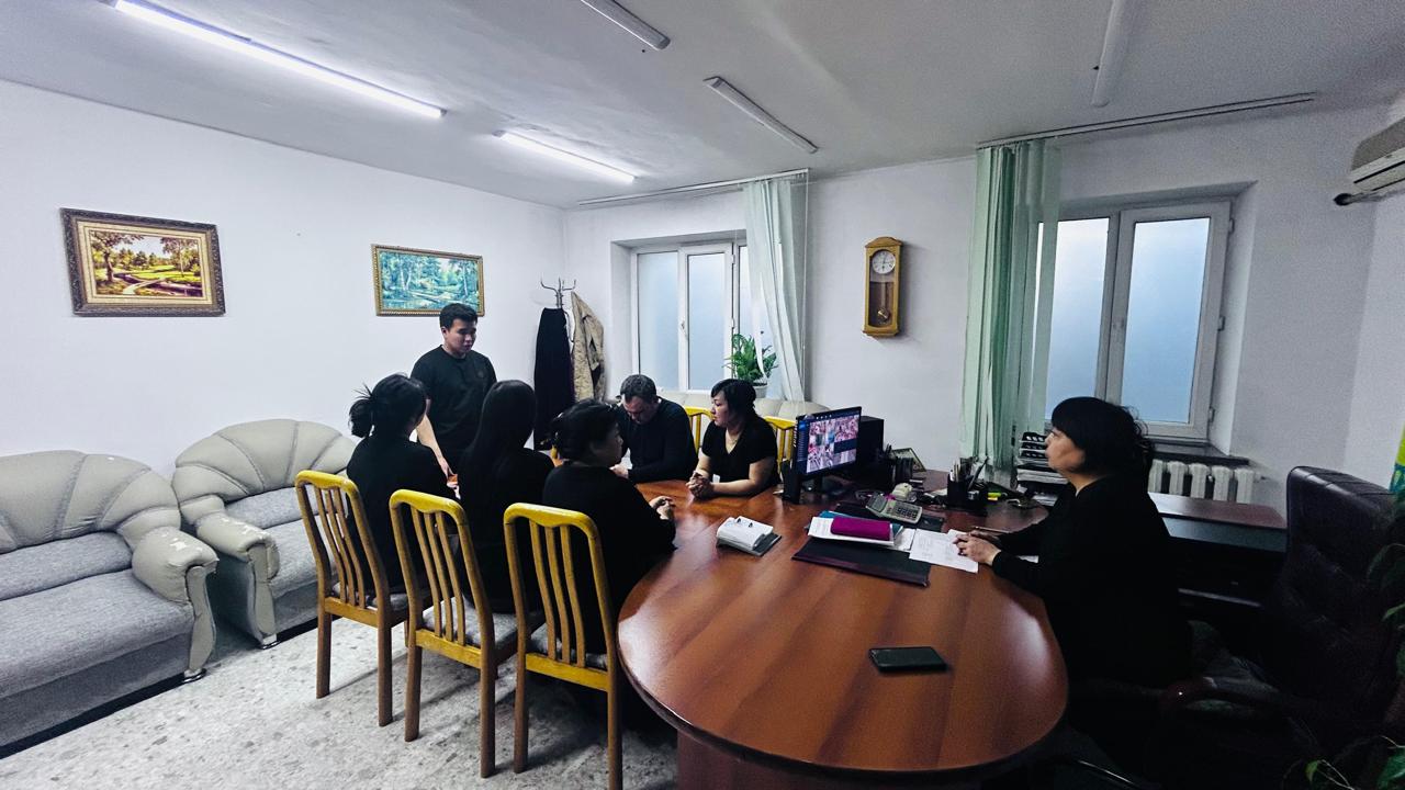 Түсіндірме жұмысы