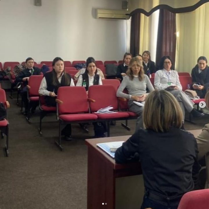 Проведен семинар