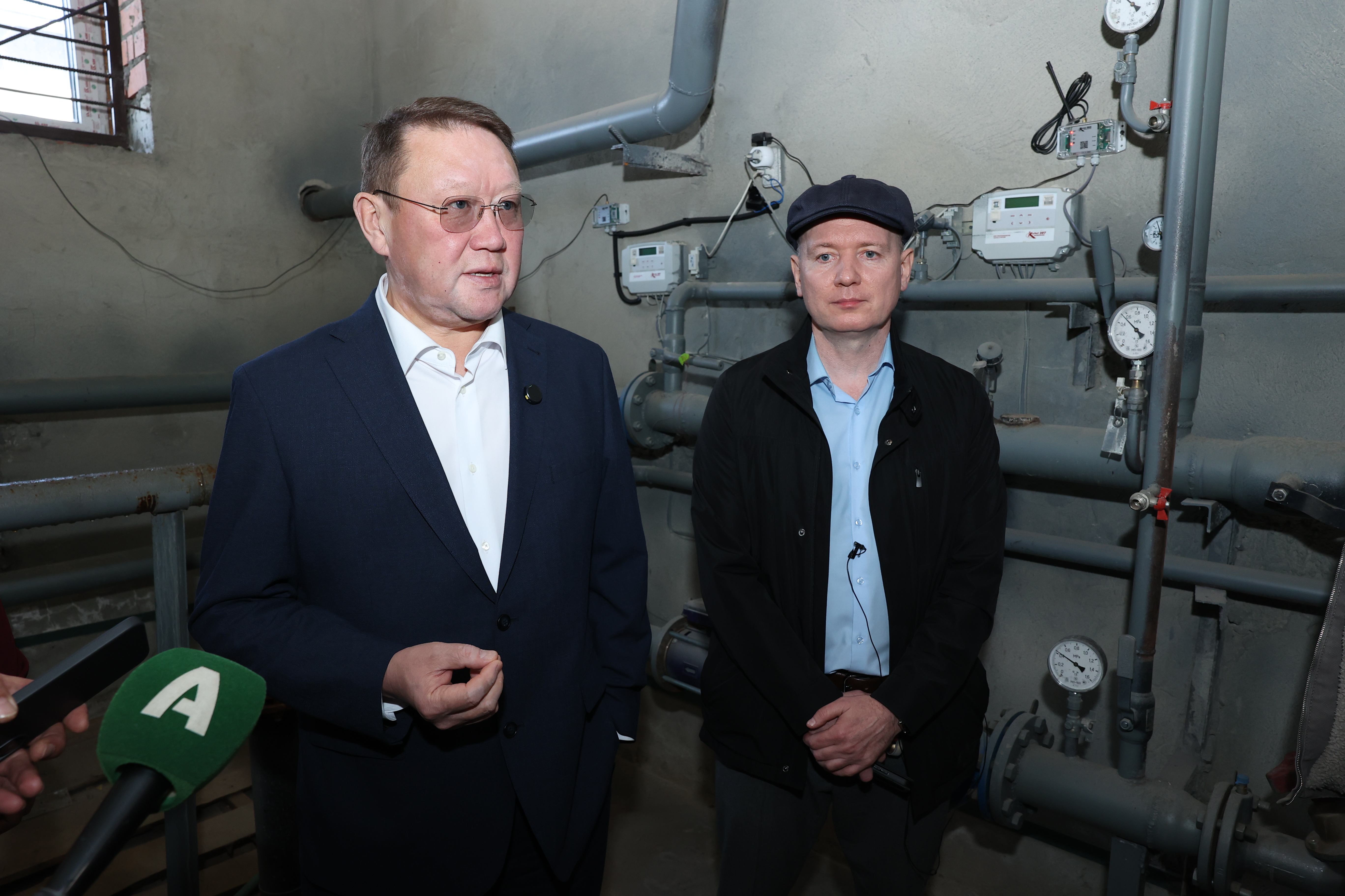 Энергетика және коммуналдық секторларды жаңғырту – маңызды қадам