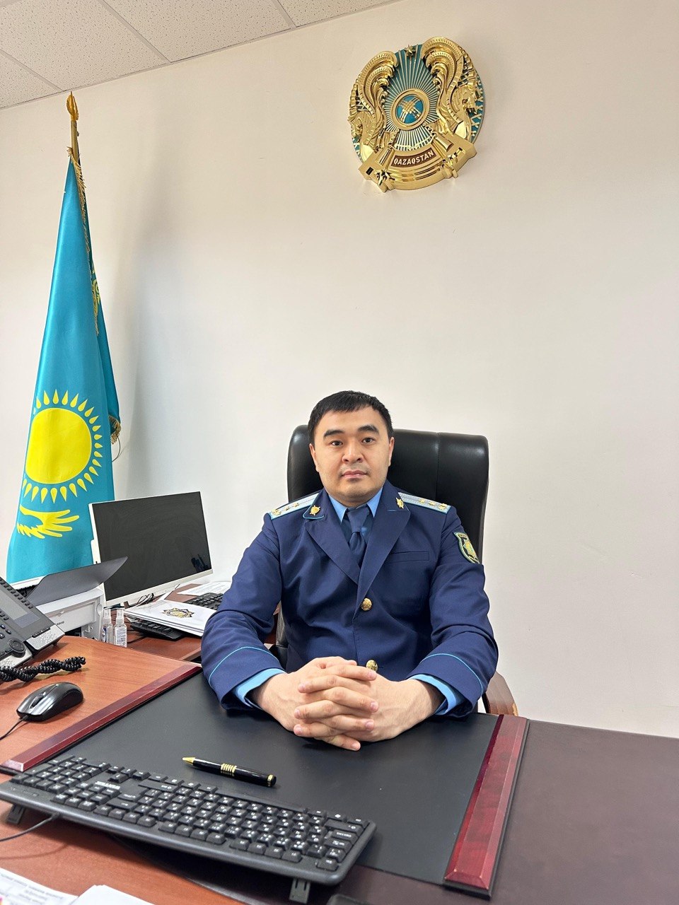 Назначен прокурор Иргизского района