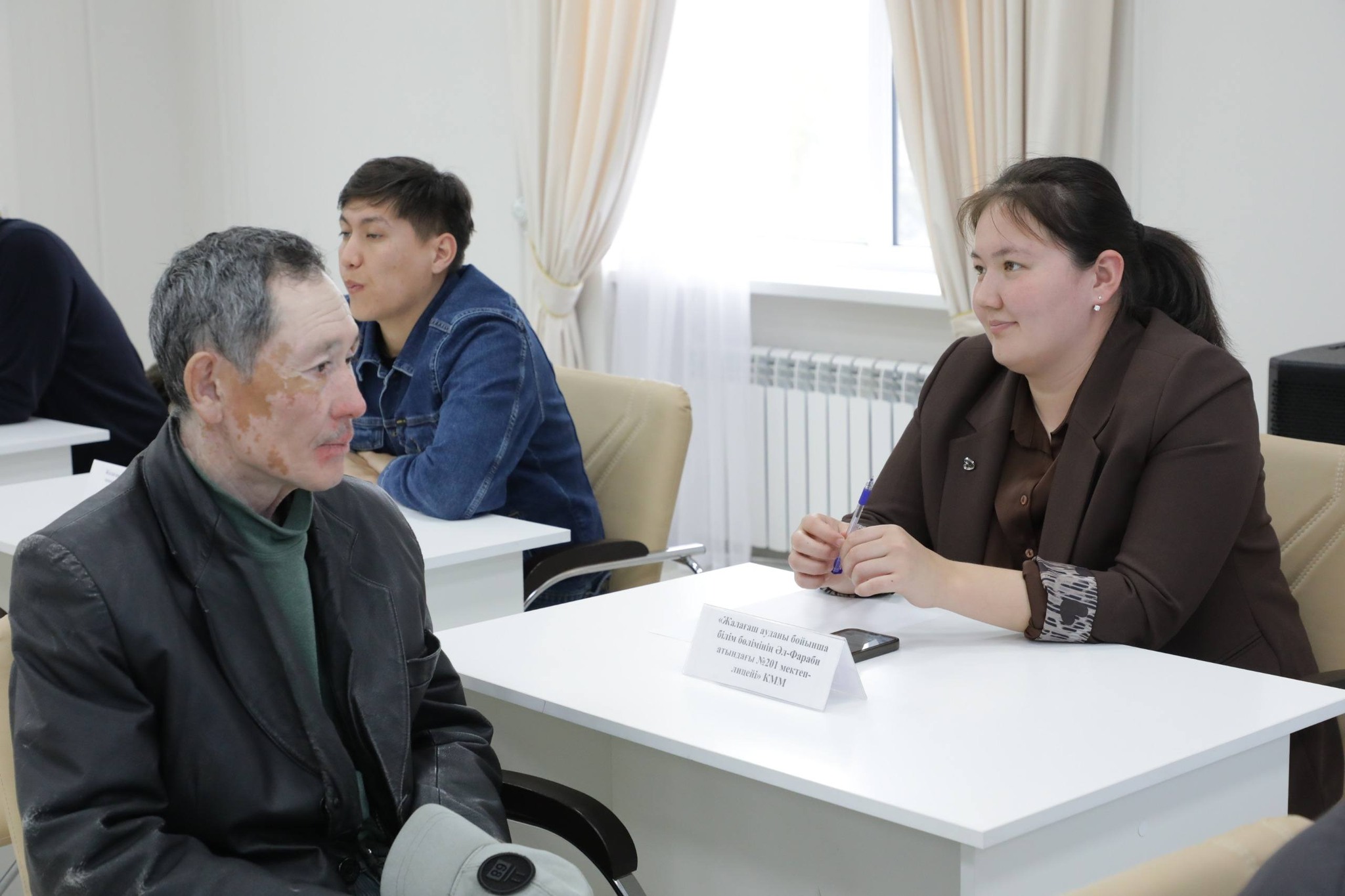 БОС ЖҰМЫС ОРЫНДАРЫНЫҢ ЖӘРМЕҢКЕСІ ӨТТІ