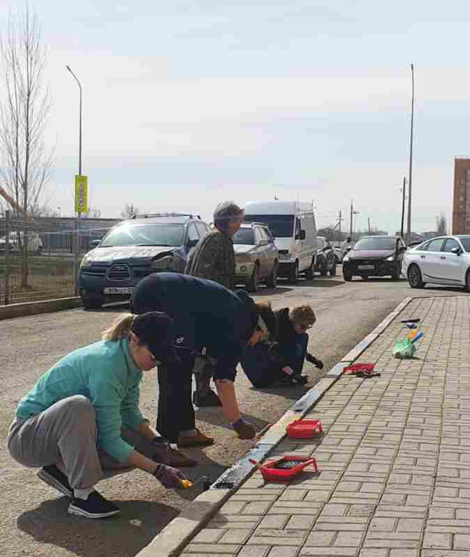 Белсенді әрі жанашыр тұрғындар
