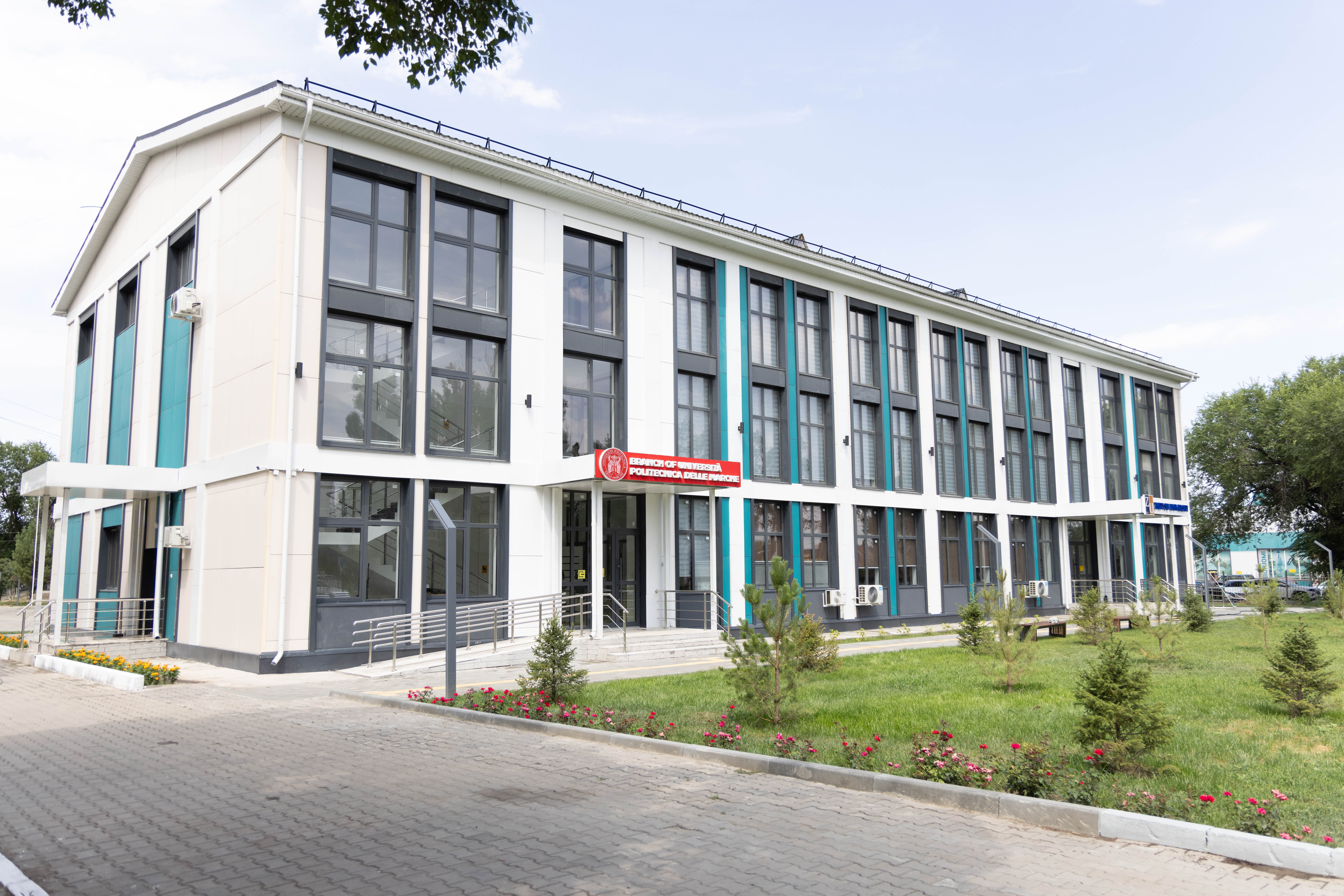 Жетісу университеті базасында Marche Polytechnic University филиалы толық заңды мәртебеге ие болды
