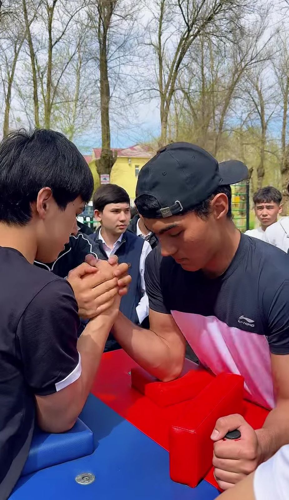 «Тәртіпті жас – ел тірегі»: салауатты өмір салтын насихаттаған қалалық спартакиада