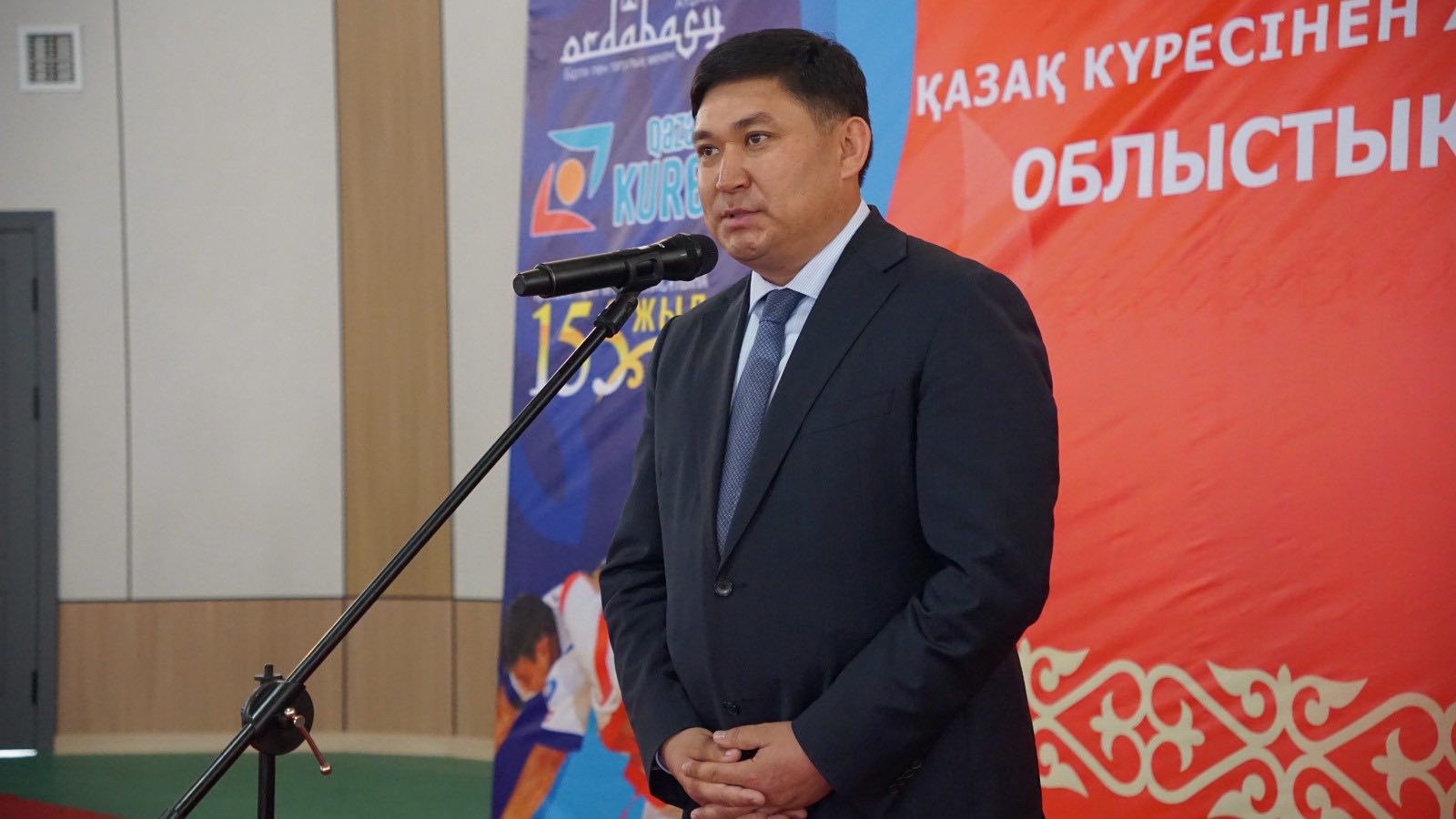 ДАҢҚТЫ БАЛУАН ҚАЖЫМҰҚАН МҰҢАЙТПАСҰЛЫНЫҢ 155 ЖЫЛДЫҒЫНА АРНАЛҒАН АУҚЫМДЫ ТУРНИР ӨТТІ