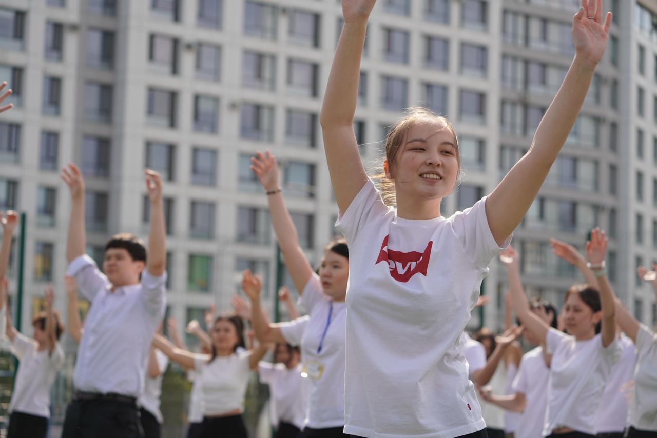 Астанадағы білім беру ұйымдарында тәрбиелік мәні бар іс-шаралар өткізіліп жатыр