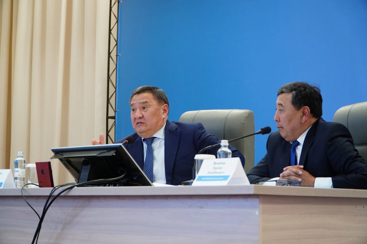 Ерейментау ауданында ет кластерін дамыту перспективалары талқыланды