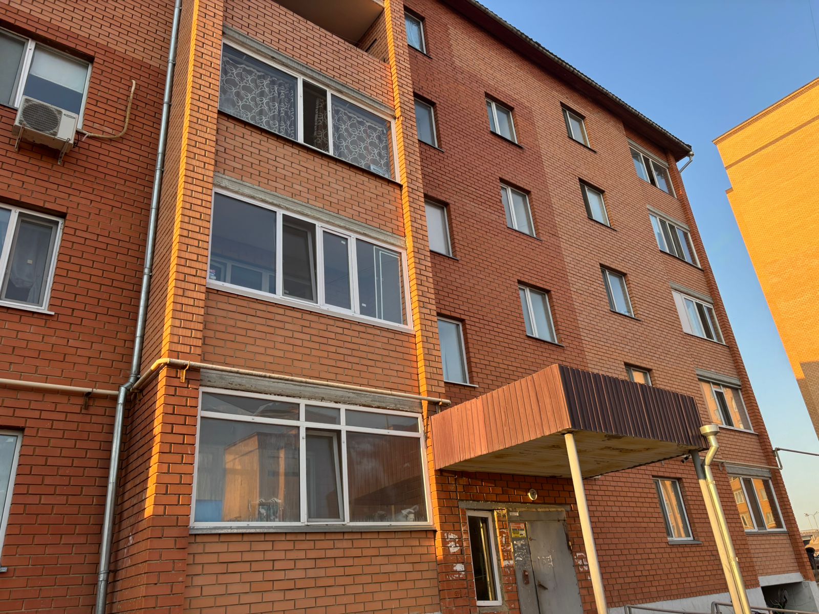 🏢 Мемлекеттік тұрғын үй қорының түгендеуі