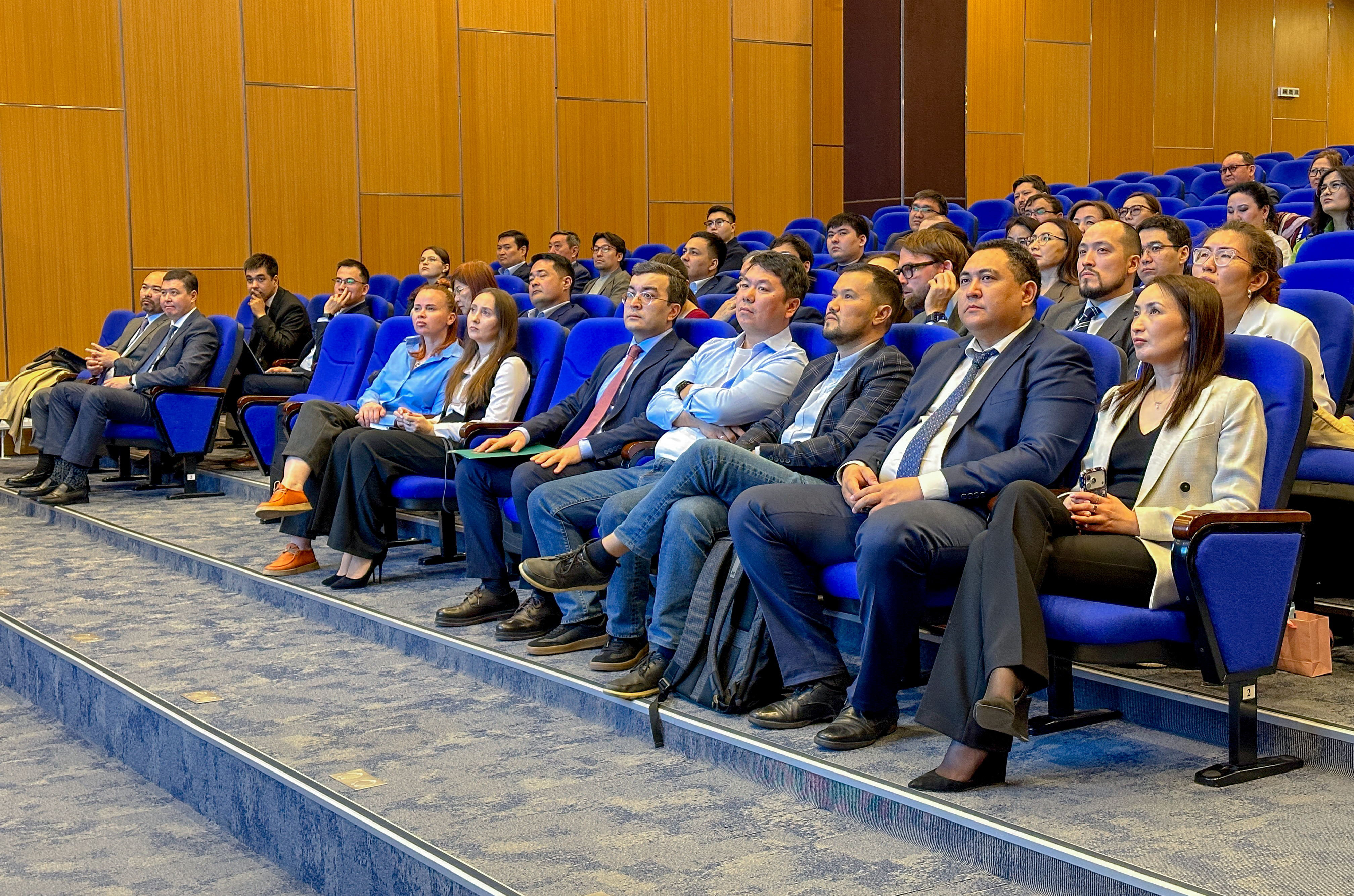 Агентство РК по атомной энергии провело семинар для недропользователей уранодобывающей промышленности