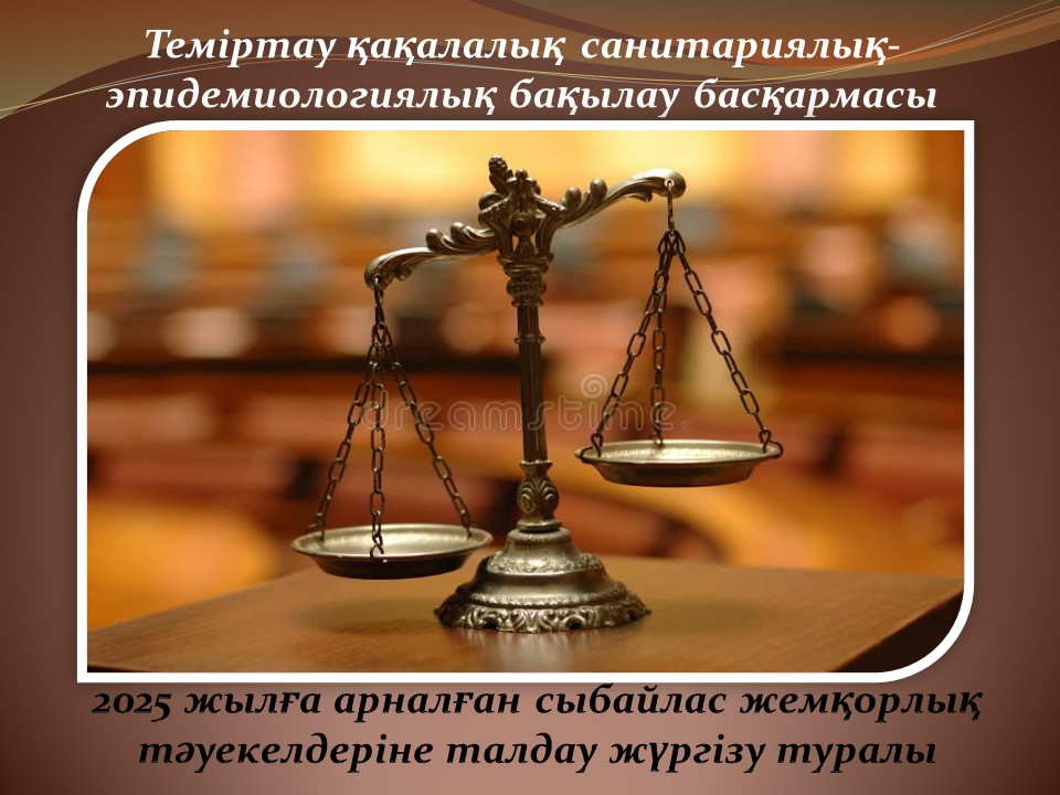 Теміртау қ. СЭББ аңдатпасы