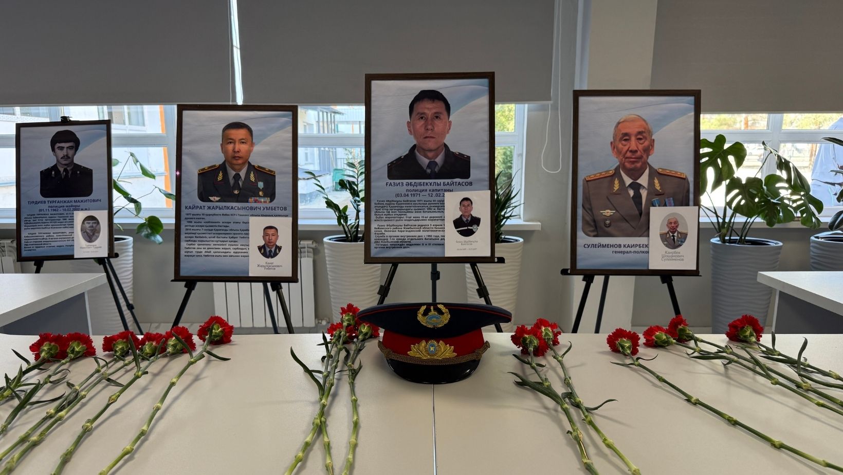 ЕРЛІККЕ ТАҒЗЫМ — ҰРПАҚҚА ҮЛГІ