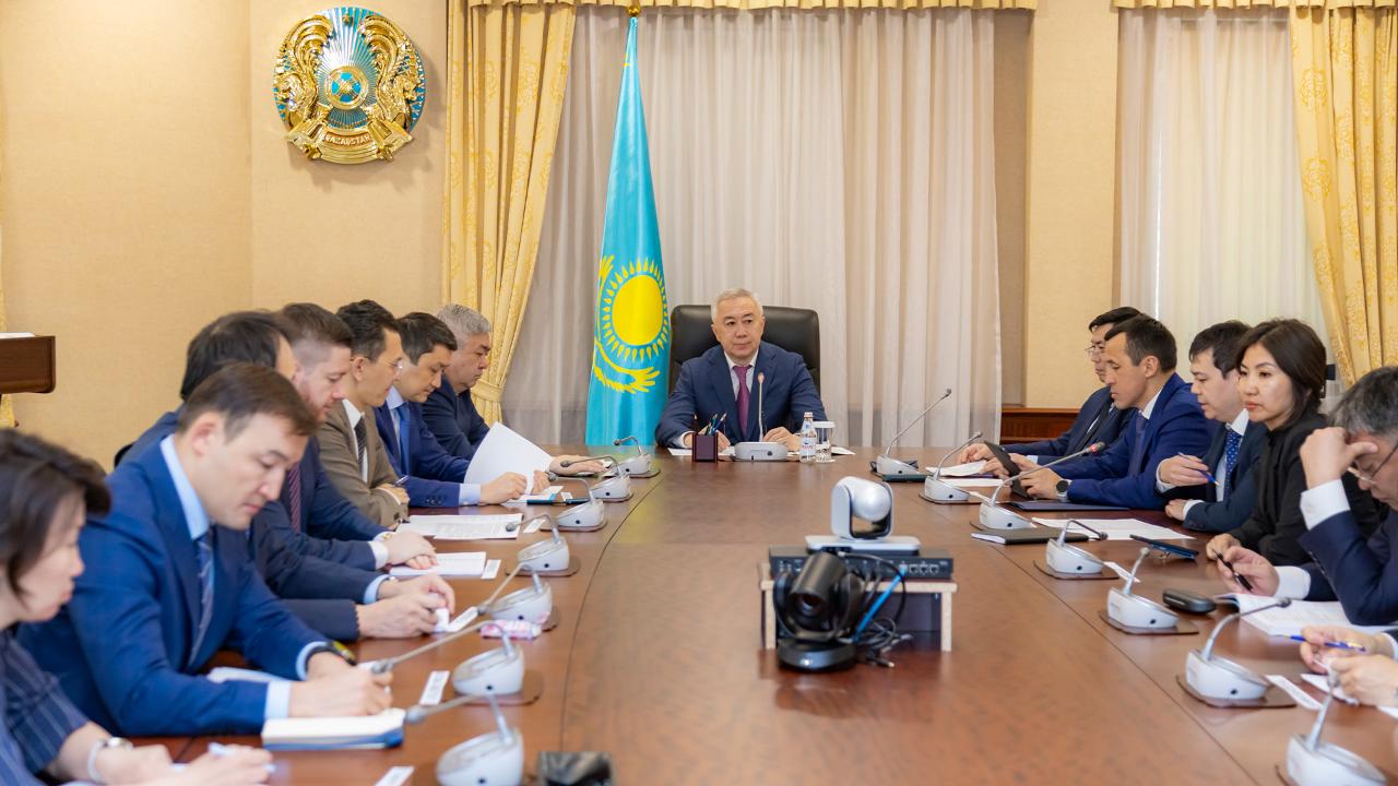 Электр энергиясы нарығы үшін электронды шот-фактура жазып беру мерзімі салалық ерекшелікті ескере отырып кейінге шегерілді