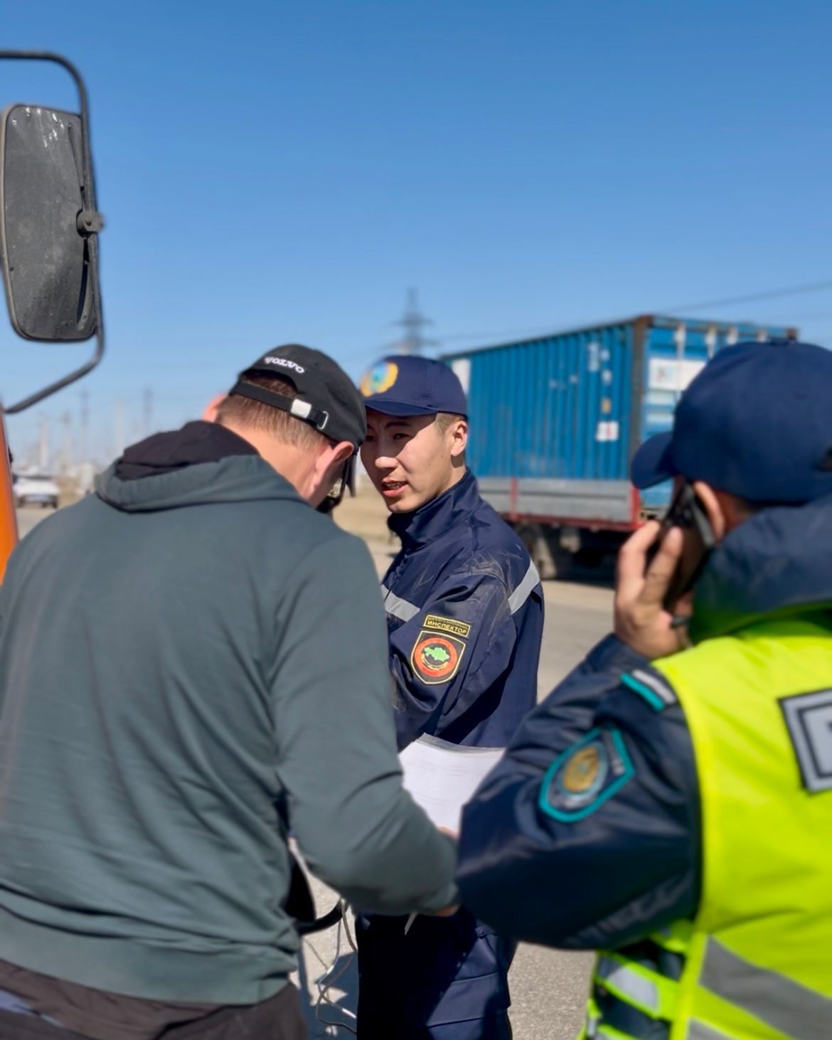 Қазақстан аймақтарында «Таза ауа» рейдтері басталды