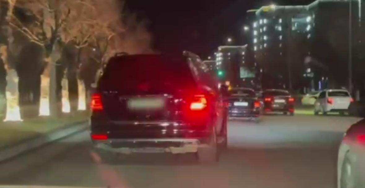 Жолдағы қауіпсіздік — құқық бұзушылықтың алдын алу және жазаның бұлтартпастығы