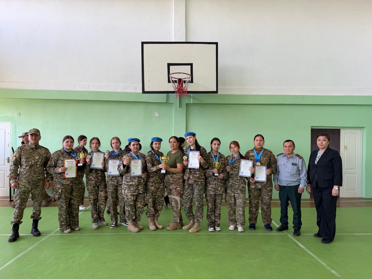 МЕРГЕН ҚЫЗДАР БӘЙГЕСІ: ӘЛИЯ РУХЫНА ТАҒЗЫМ