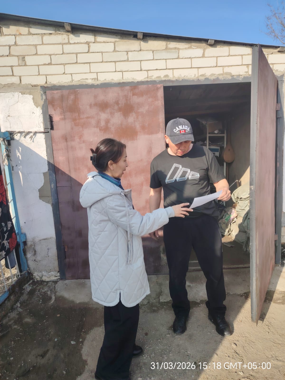 «Таза Қазақстан»: Ертіс ауданында тазалық пен абаттандыру жұмыстары жалғасуда