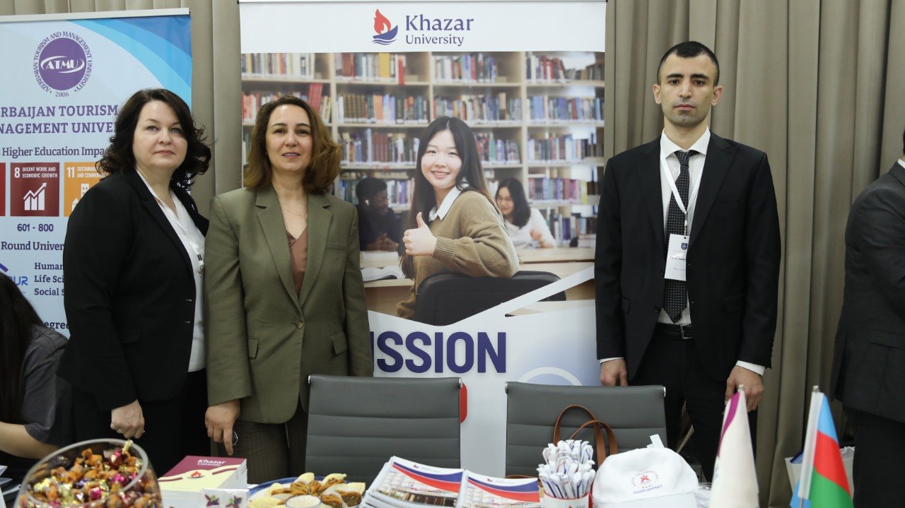 Қазақстандық талапкерлер Әзербайжан грантын иеленді