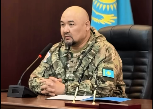 Аудан әкімі Қ. Т. Оспановтың төрағалығымен су тасқыны жағдайы бойынша жедел штабтың отырысы өтті.