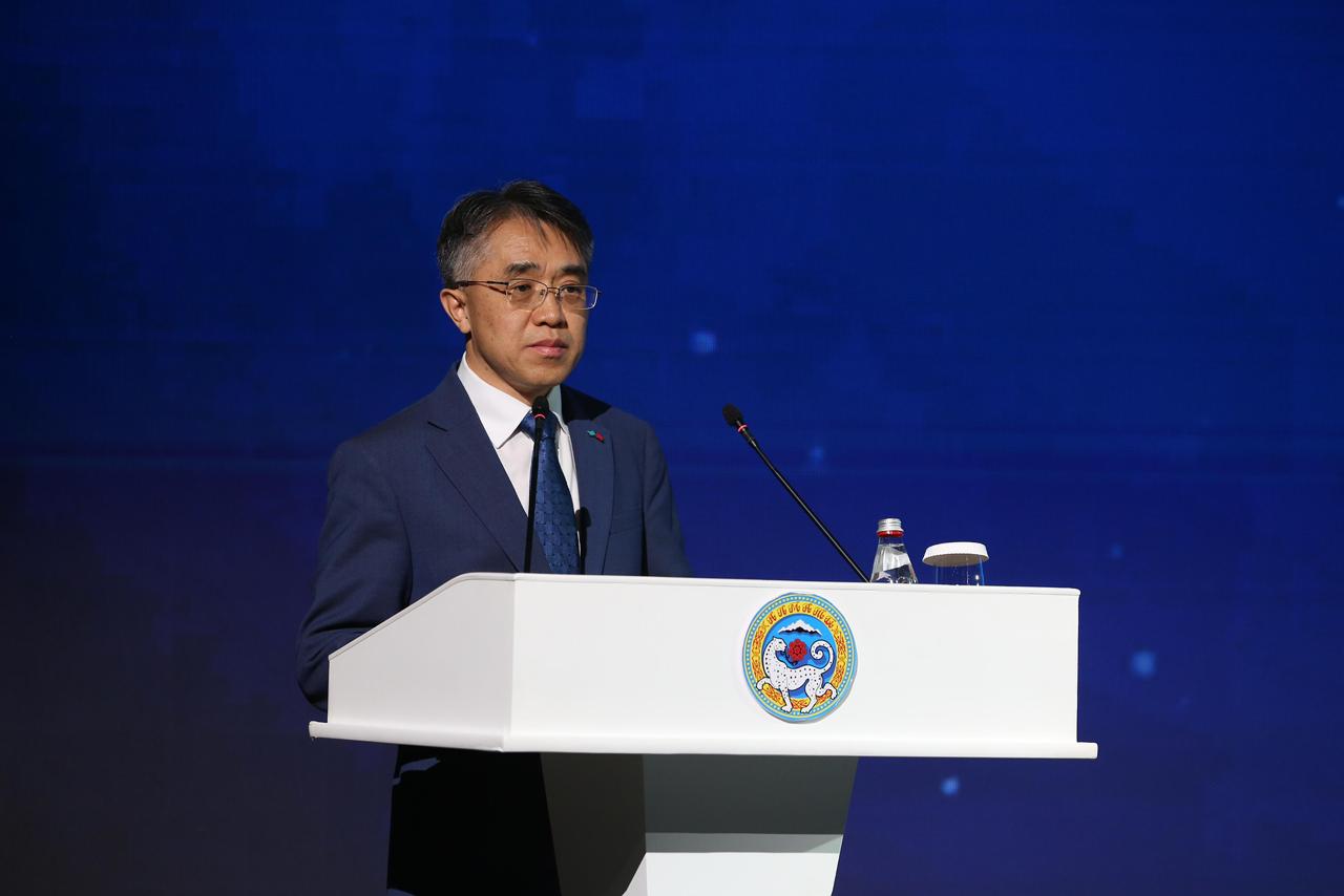 ҚХР Бас консулы: Алматы мен Шанхай жасанды интеллект пен «жасыл» экономикада жаңа өсім нүктелерін қалыптастырып келеді