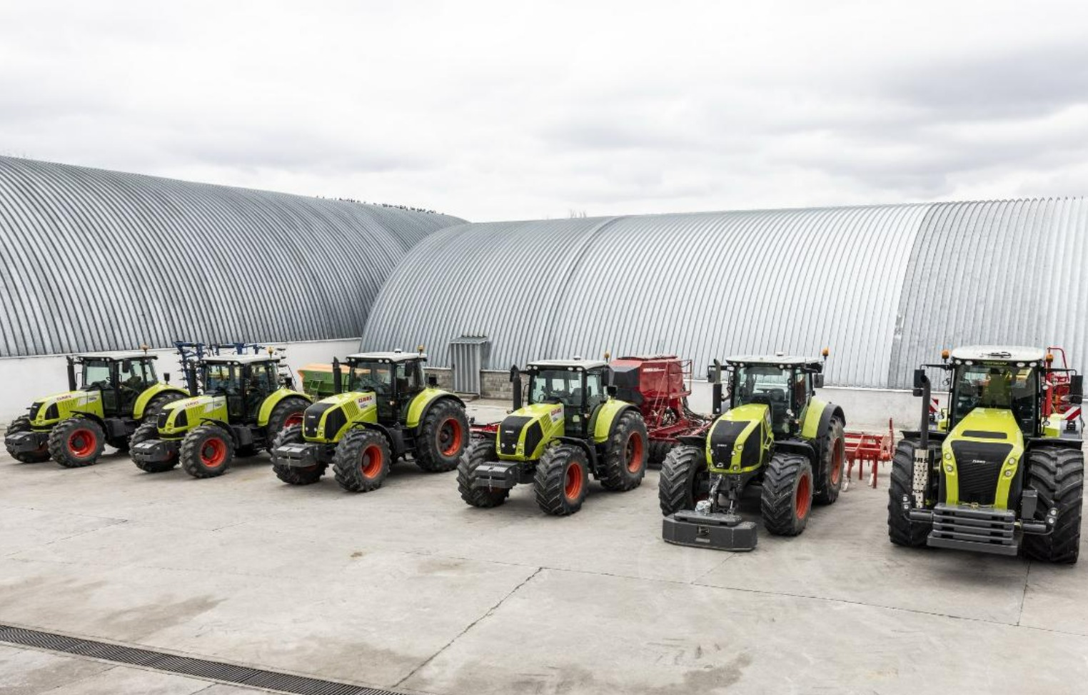 Жетісуда биыл ауыл шаруашылығы техникаларын жаңарту үлесі 8 % жеткізіледі